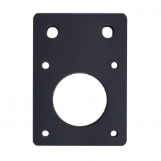 Nema 17 42mm Stepper Motor Mount Flat Bracket Plate Alloy for CNC 3D Printer[78323]